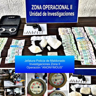 Cuatro personas resultaron detenidas tras allanamientos en el asentamiento Los Eucaliptus