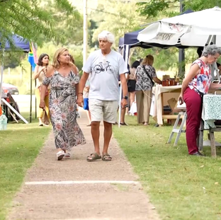 El próximo sábado 19 de abril feria de Otoño en Pueblo Edén 