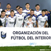 Tuvieron que pasar 20 años para que Maldonado se consagre Campeón del Interior, el empate contra Salto de local  lo consagró como el mejor 