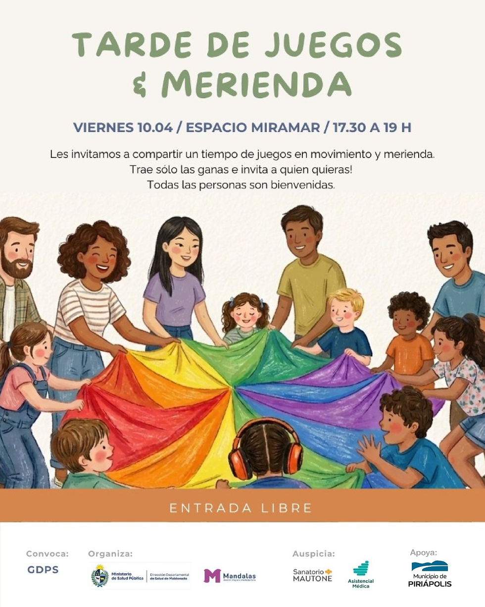 Taller sobre prevención del suicidio se realizará el viernes 10 en Espacio Miramar
