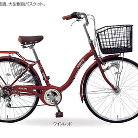 CITY BIKE | fujishoukai｜自転車｜ファッションサイクル