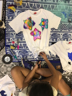 DISEÑA TU POLERA