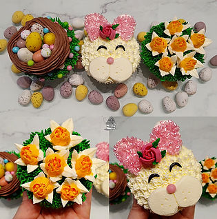 Easter Cupcakes