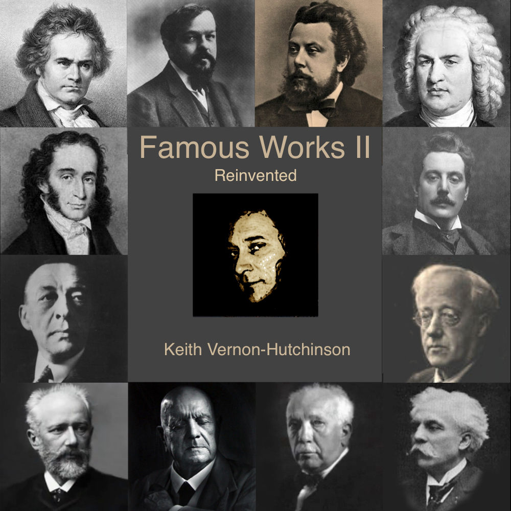 Famous Works II - D'Composers - ReInvented