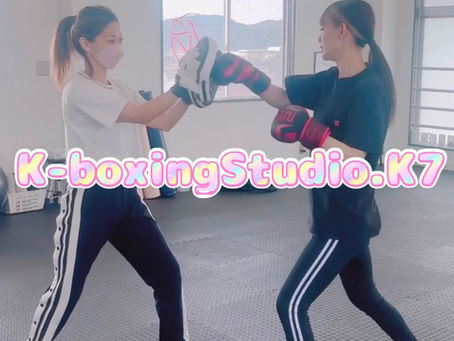 ミット打ち🥊