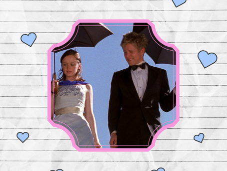 Gilmore Girls & Lover Boys: Rich Kids Need Love Too