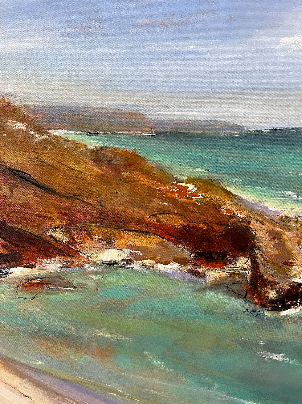 Thumbnail: The Coast I Carry