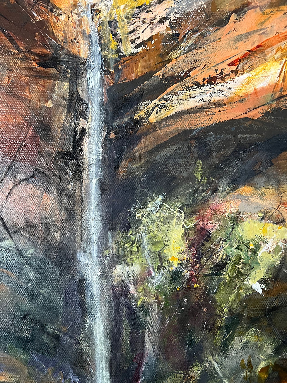 Thumbnail: The falls 