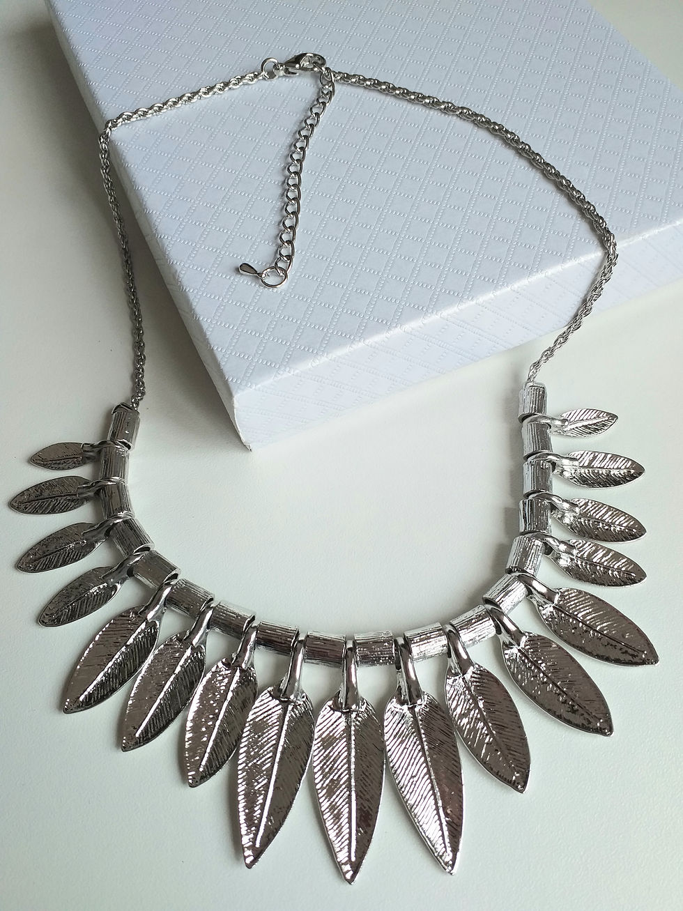 Leaves Necklace