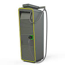 Thumbnail: HYPERCHARGER HYC300 DC UltraFast Charger with cable management system