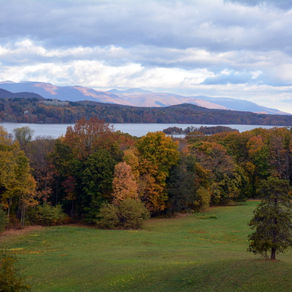 How to Retreat to Nature like a Vanderbilt or President