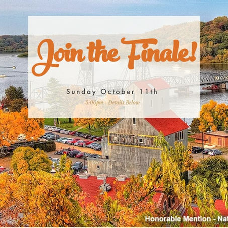 Join My Run Across Minnesota Finale!