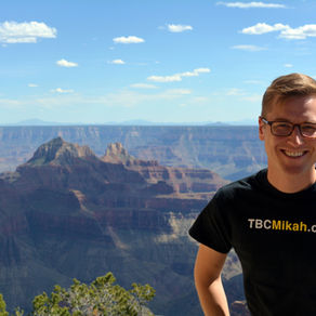 Rafting the Grand Canyon