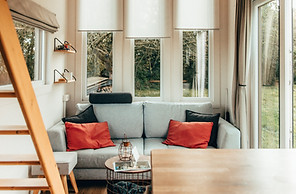 Salon e la tiny house