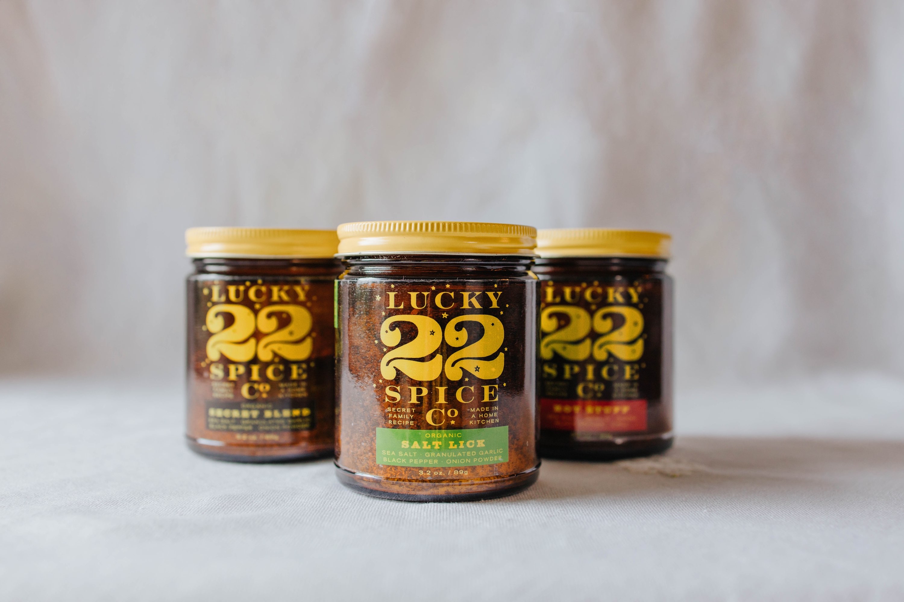 Writer: Lucky 22 Spice Co 