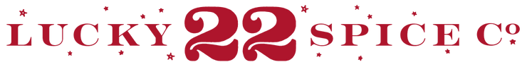 Lucky 22 Spice Co logo