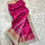 Thumbnail: Banarasi Small Butta Tissue Silk Saree
