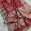 Thumbnail: Embellished Glass Tissue Silk Saree