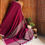 Thumbnail: Temple Border Cotton Saree