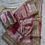 Thumbnail: Scalloped Border Maharani Soft Tissue Silk Saree