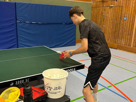 Bewegung, Spaß & Begegnung - Tischtennis für Frauen