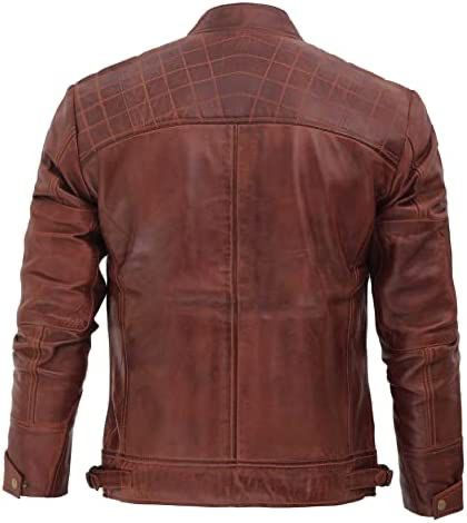 Thumbnail: leather jacket
