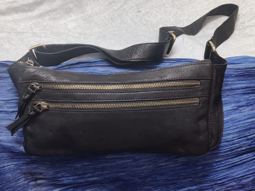 Thumbnail: sling Bag in black