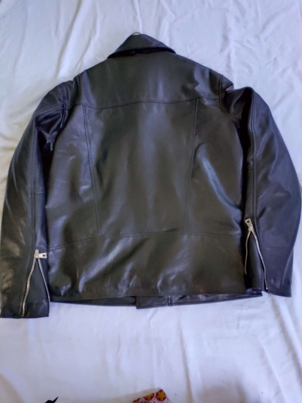 Thumbnail: leather jacket custom made