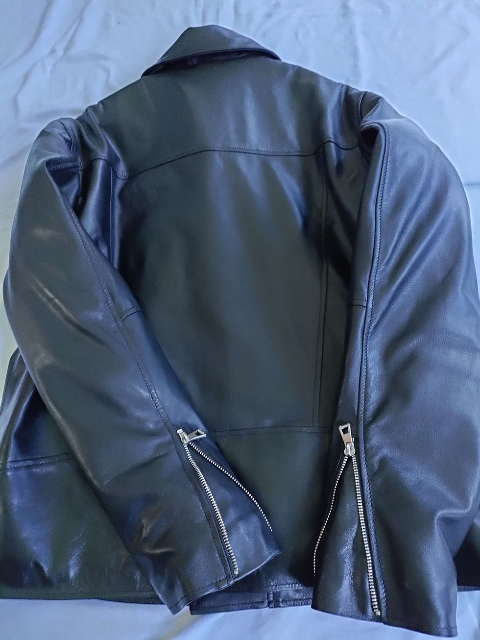 Thumbnail: leather jacket custom made