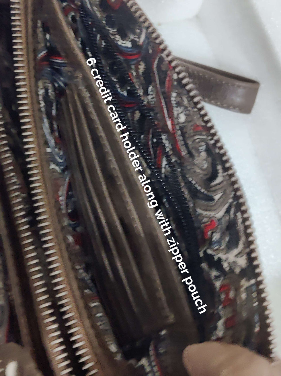 Thumbnail: CLUTCH BAG IN LEATHER UNISEX