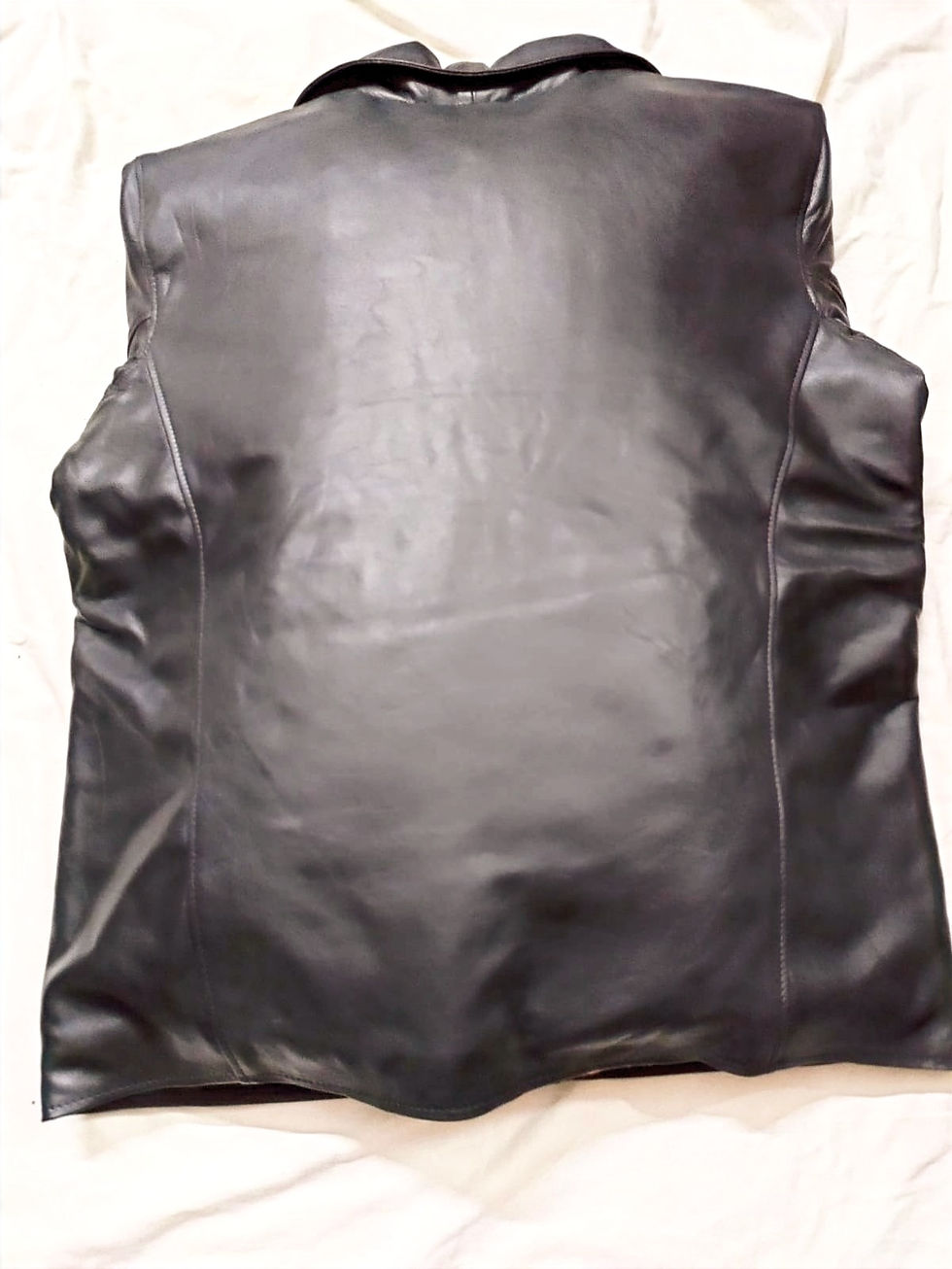 Thumbnail: leather jacket for men custom made 