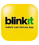 blinkit ecome logo