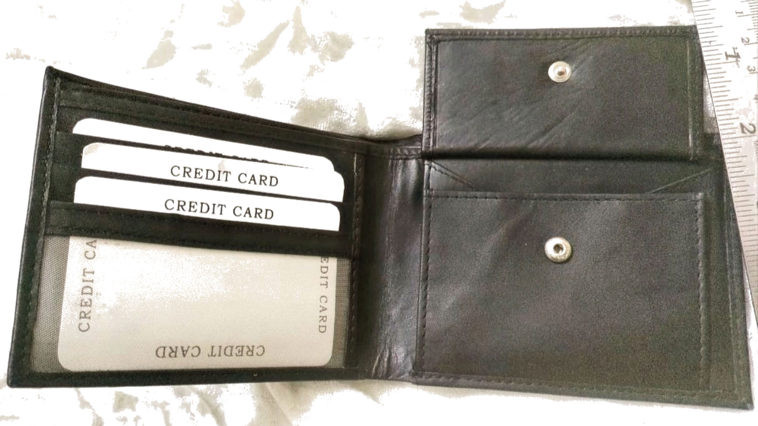 Leather Wallet