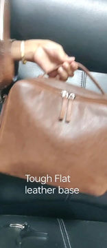 縮圖：LEATHER BRIEF CASE