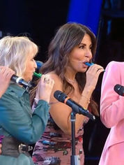 Sergio Lo Cicero conquista la giuria di Tú sí que vales