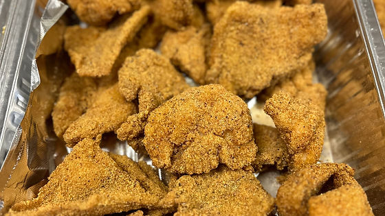 Fried Catfish