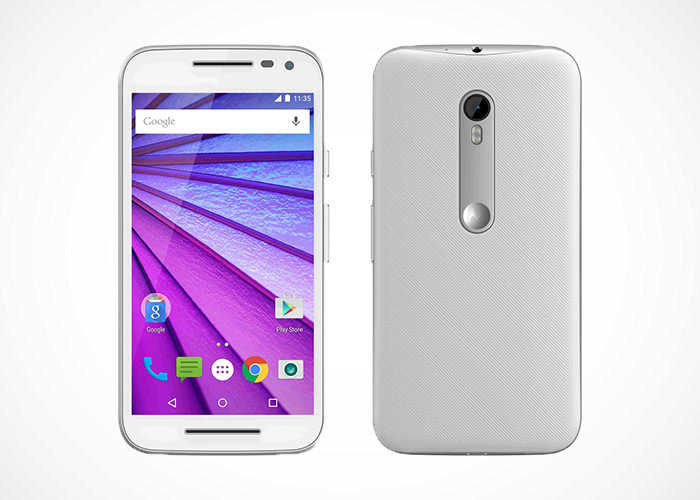 Thumbnail: MOTOROLA G 3