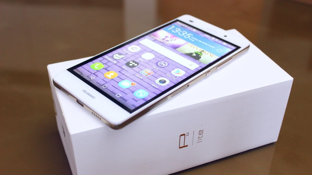 huawei p8 lite