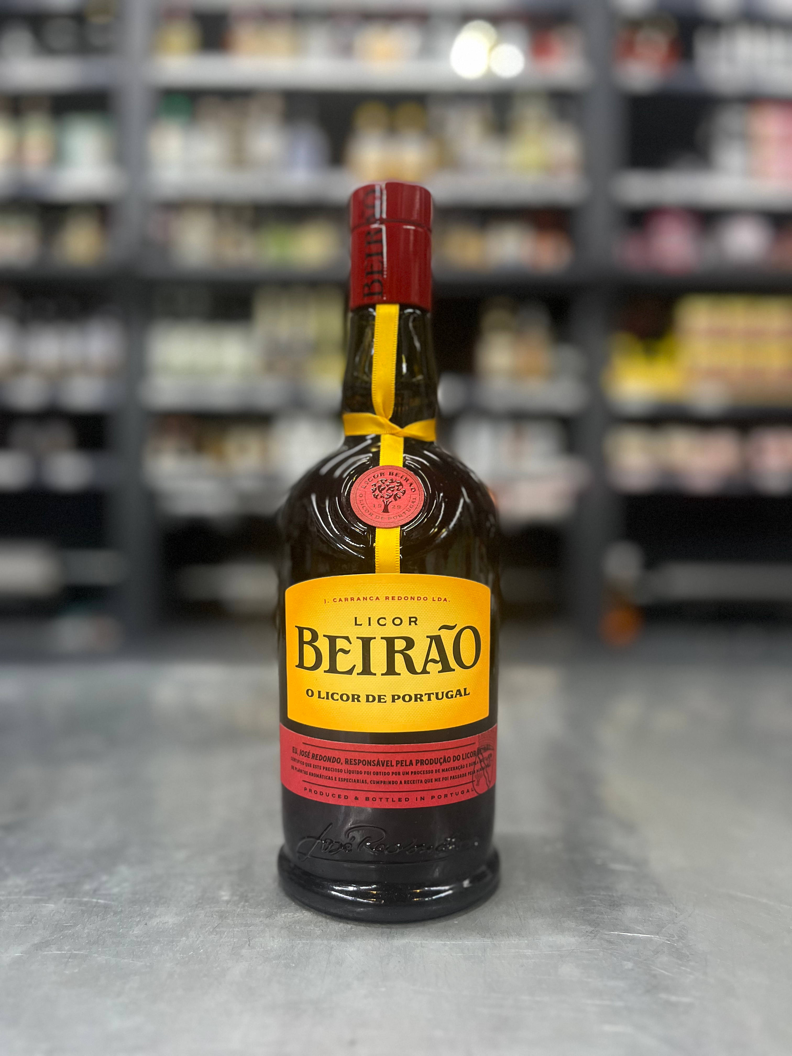 Licor Beirão