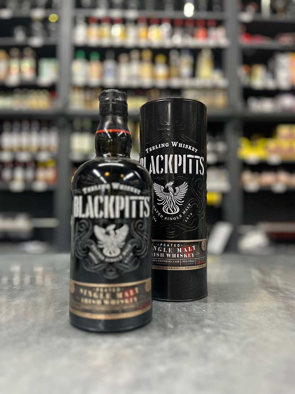 Thumbnail: Teeling Blackpitts