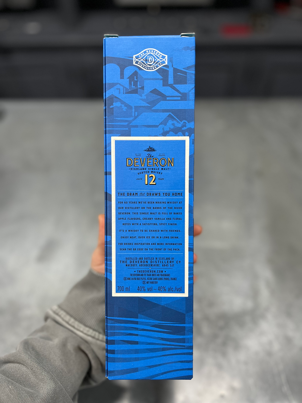 Thumbnail: The Deveron 12 yr