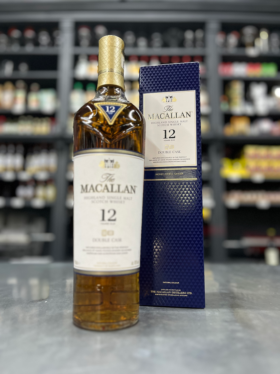 Thumbnail: The Macallan 12yr Double Cask