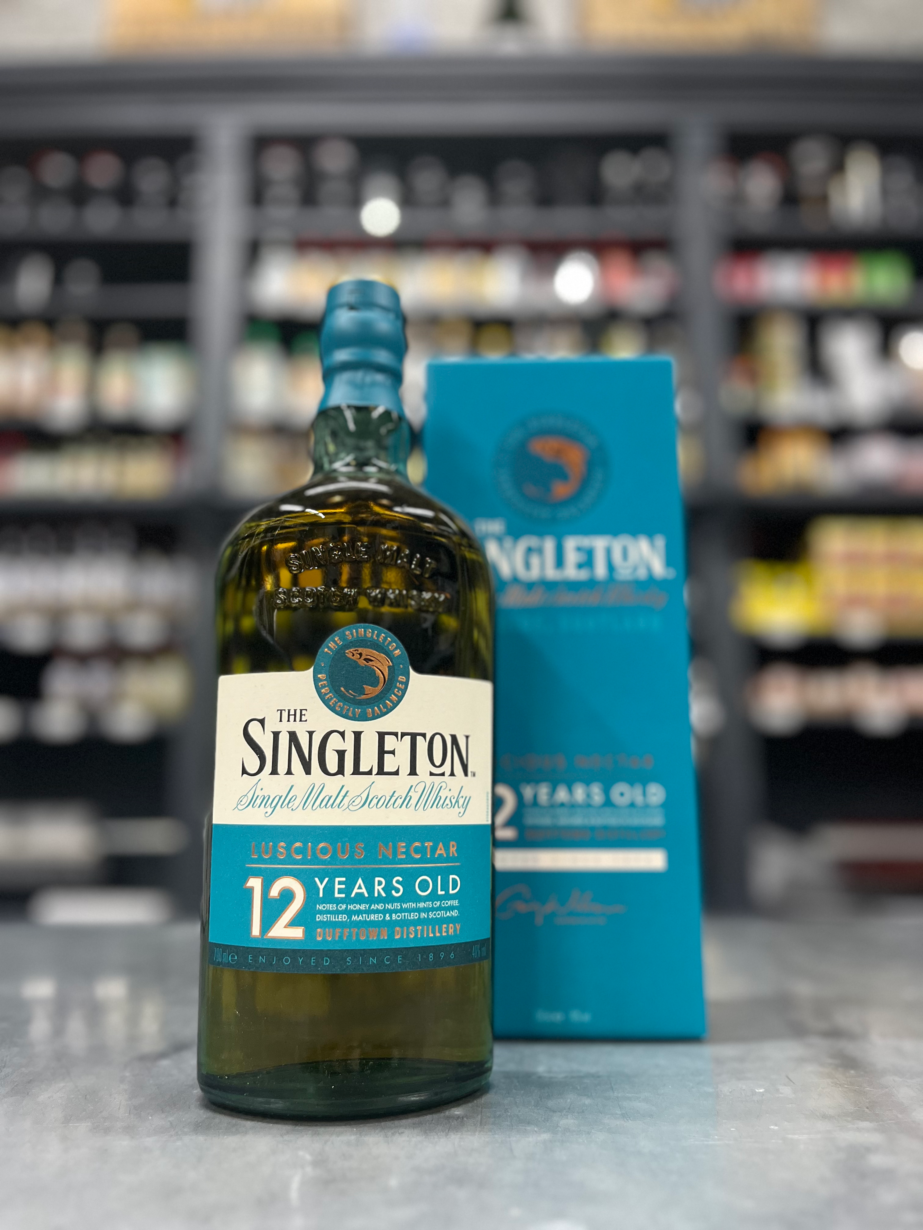 The Singleton of Dufftown 12yr