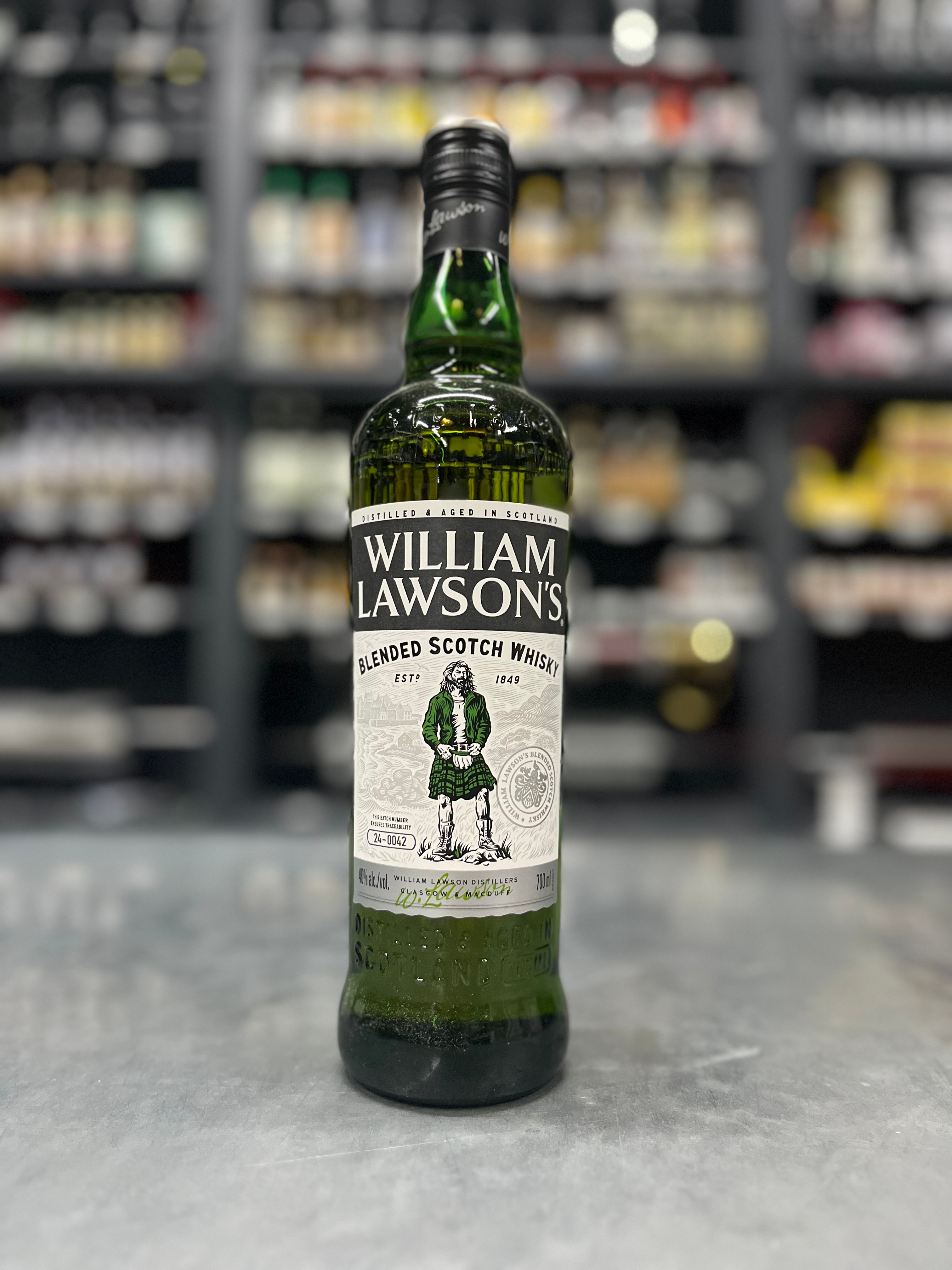 William Lawson's