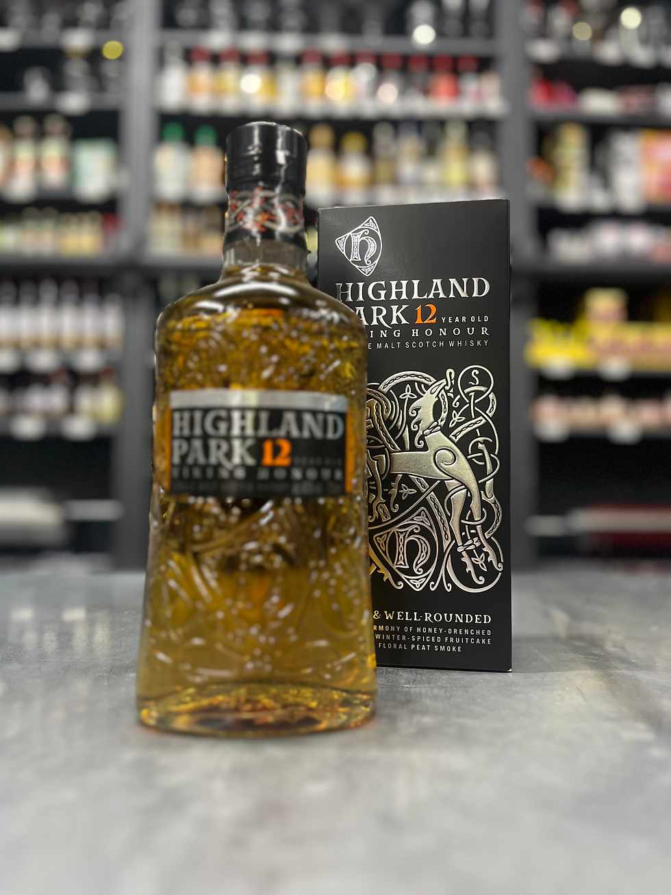 Thumbnail: Highland Park 12