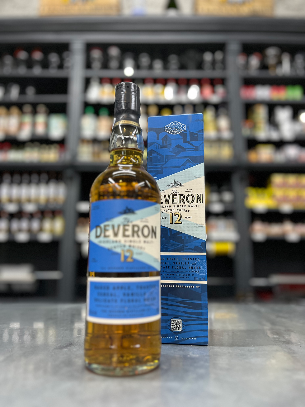 Thumbnail: The Deveron 12 yr