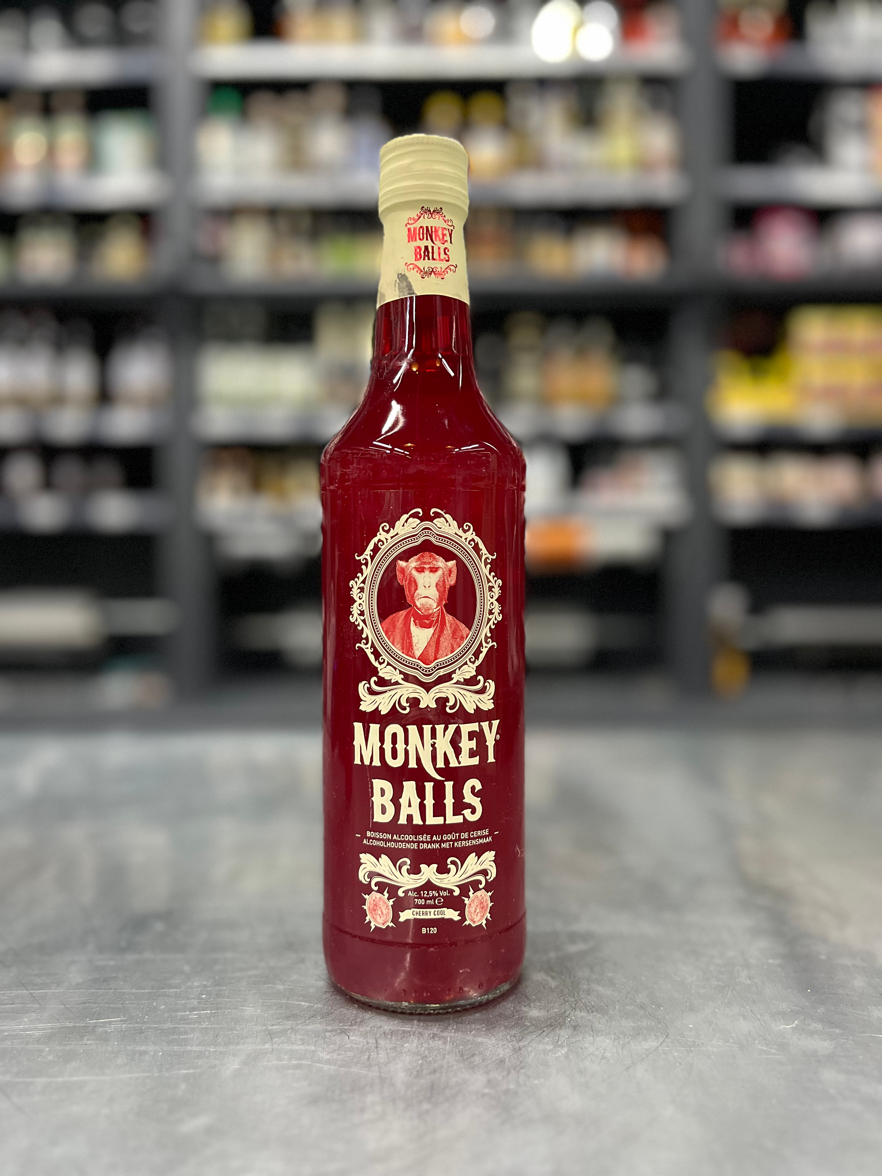 Monkeyballs
