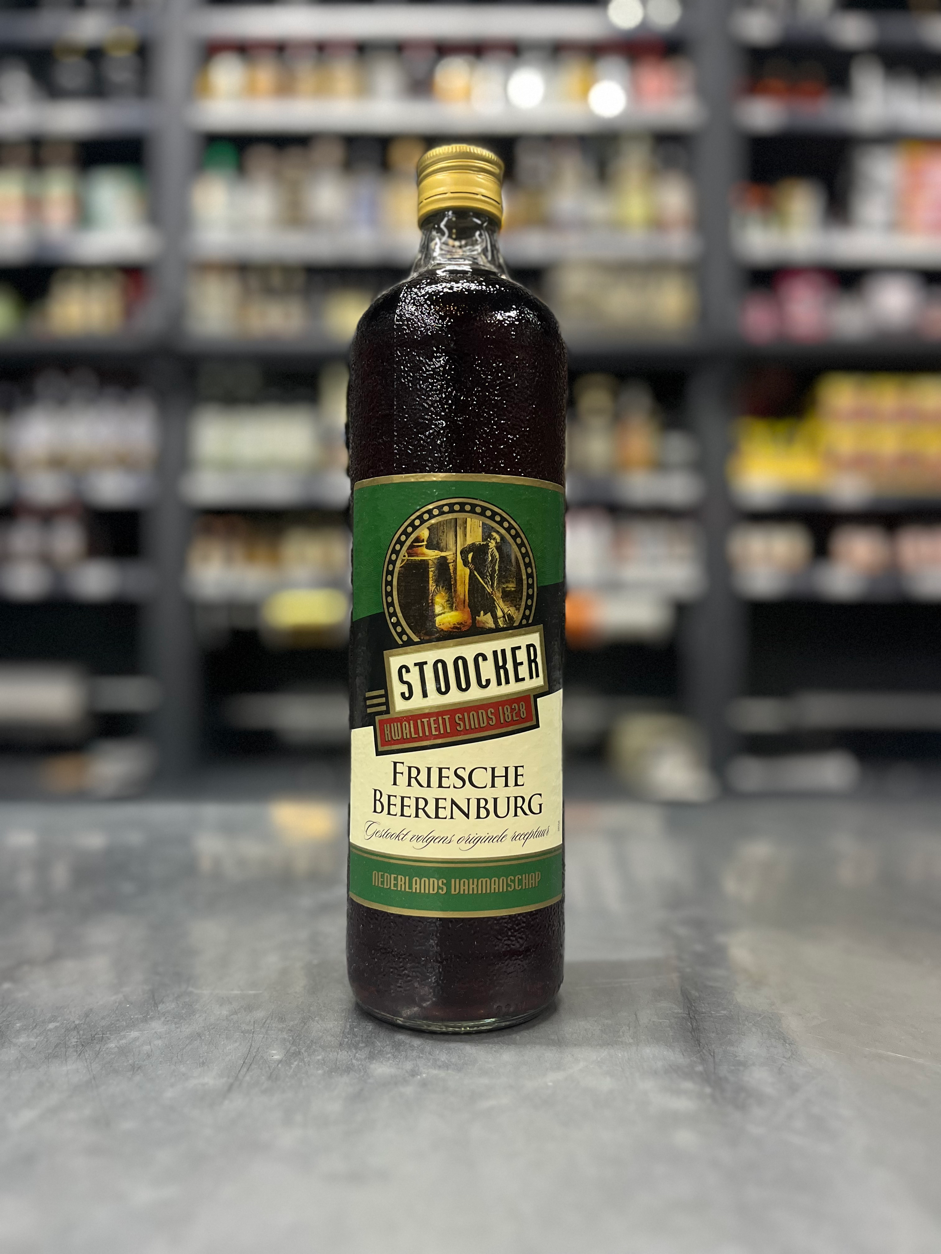 De Monnik Beerenburg