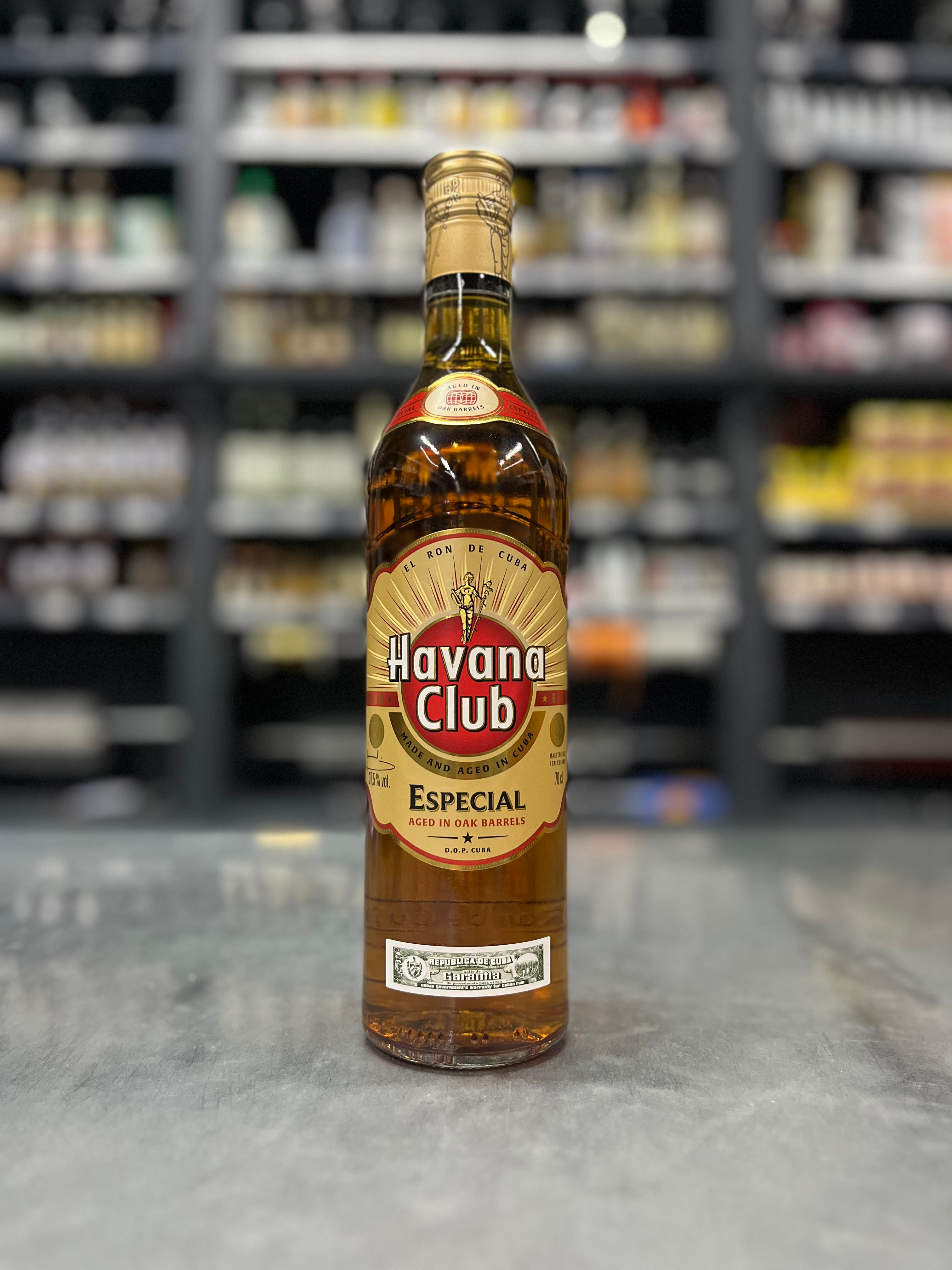 Havana Club Especial