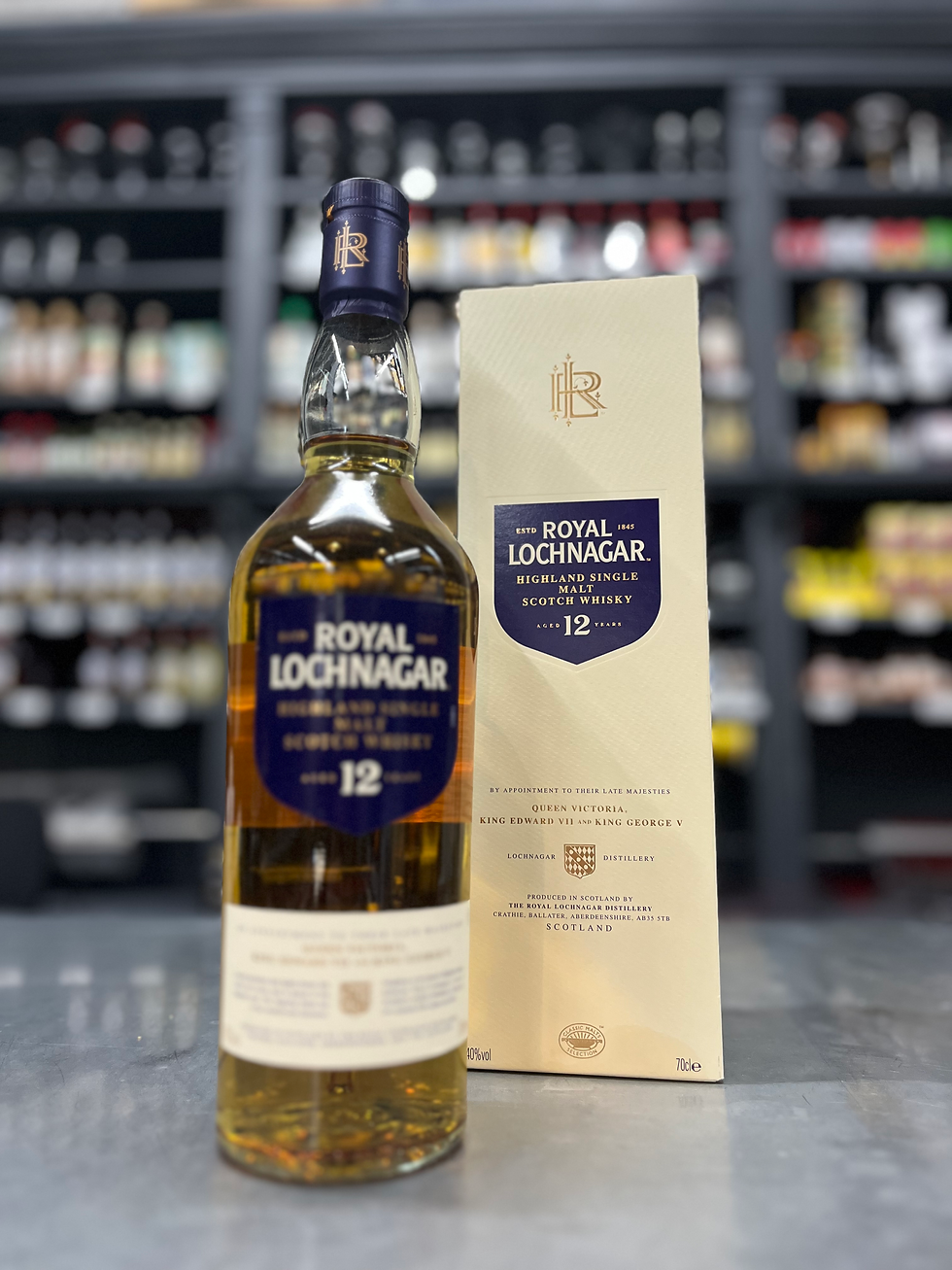 Thumbnail: Royal Lochnagar 12